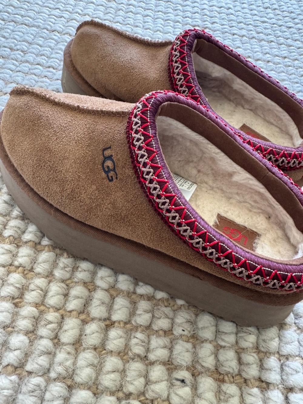 UGG Taz Platform